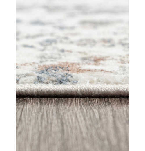 Ковер KIRKE 02945A BLUE / BEIGE Прямоугольник 