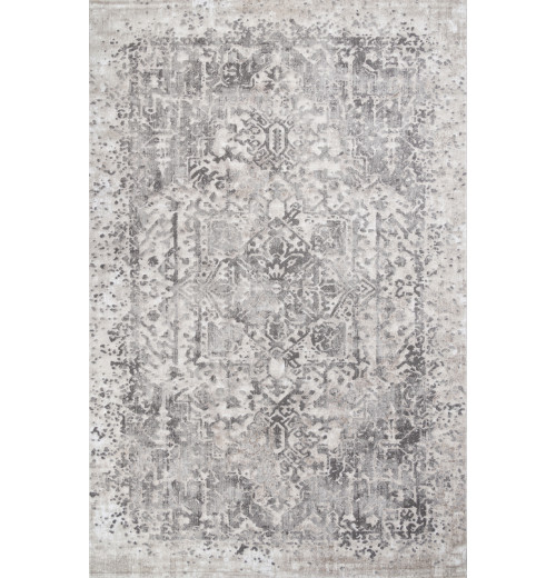 Ковер KIRKE 02946D BEIGE / BEIGE Прямоугольник 