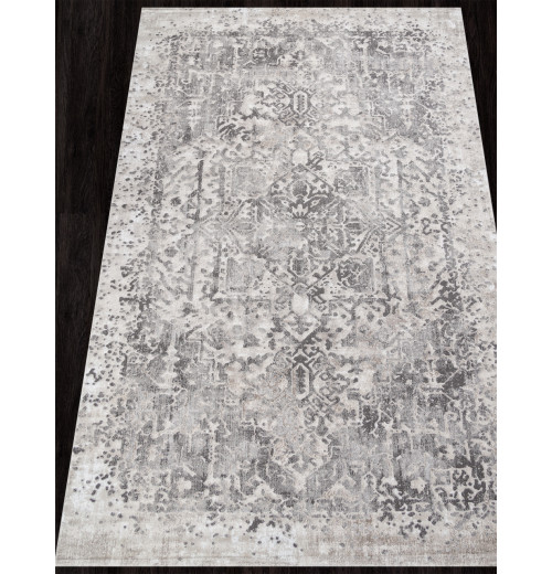 Ковер KIRKE 02946D BEIGE / BEIGE Прямоугольник 