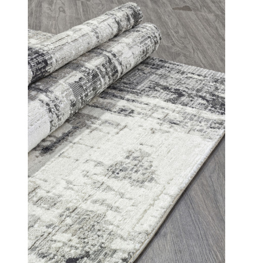 Ковер LAMER 61351 095 GREY Прямоугольник 