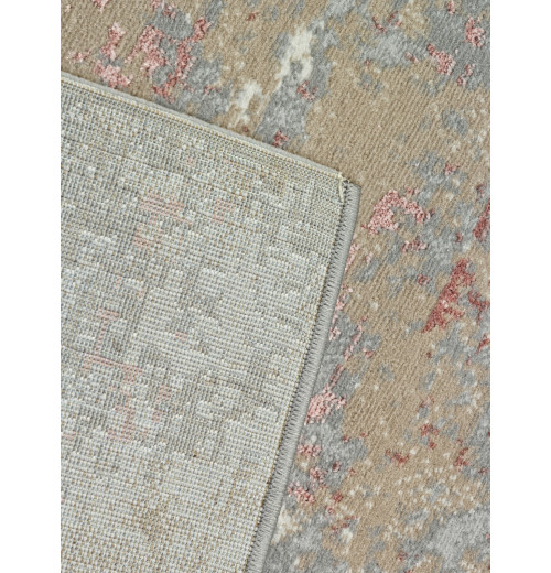 LIMAN F163 BEIGE-PINK Дорожка 