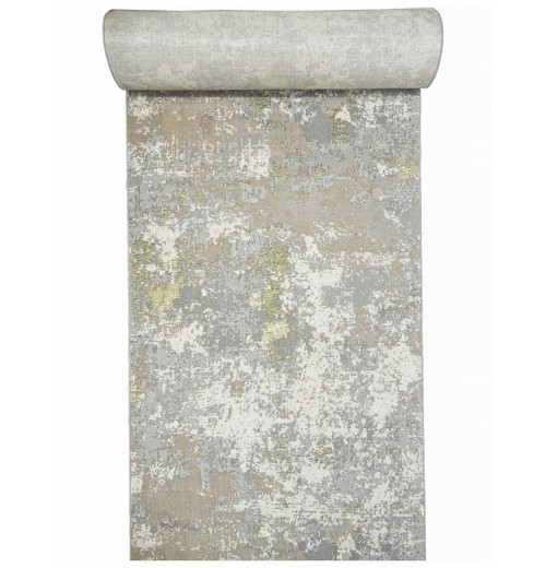 LIMAN F163 CREAM-GREEN Дорожка 