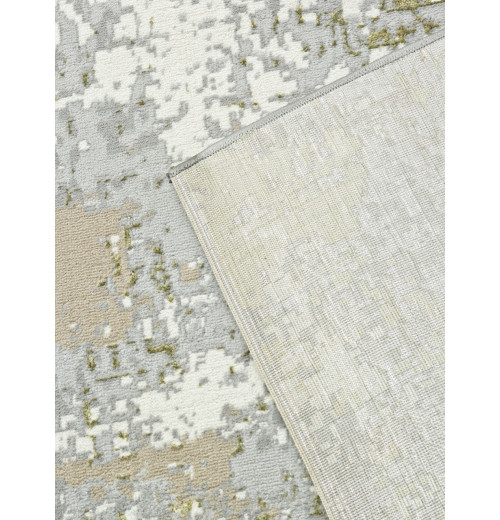 LIMAN F163 CREAM-GREEN Дорожка 