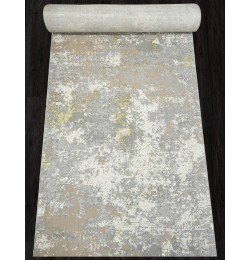 LIMAN F163 CREAM-GREEN Дорожка 