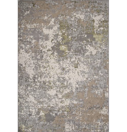 Ковер LIMAN F163 CREAM-GREEN Прямоугольник 