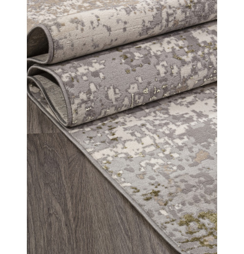 Ковер LIMAN F163 CREAM-GREEN Прямоугольник 