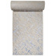LIMAN F164 CREAM-BLUE Дорожка 