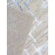 LIMAN F164 CREAM-BLUE Дорожка 