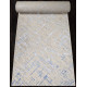 LIMAN F164 CREAM-BLUE Дорожка 