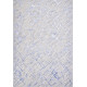 Ковер LIMAN F164 CREAM-BLUE Прямоугольник 