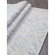Ковер LIMAN F164 CREAM-BLUE Прямоугольник 
