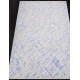 Ковер LIMAN F164 CREAM-BLUE Прямоугольник 