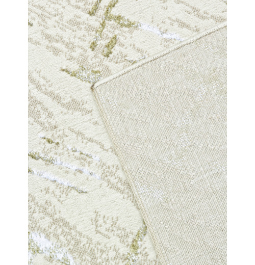 Ковер LIMAN F164 CREAM-GREEN Дорожка 