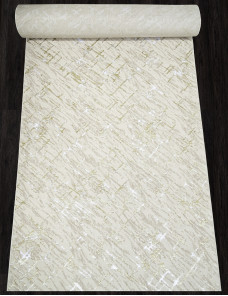 Ковер LIMAN F164 CREAM-GREEN Дорожка