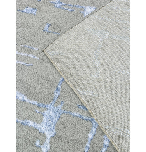 LIMAN F164 GRAY-BLUE Дорожка 