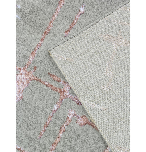 LIMAN F164 GRAY-PINK Дорожка 