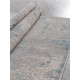 Ковер LIMAN F165 GRAY-BLUE Прямоугольник 