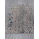 Ковер LIMAN F165 GRAY-BLUE Прямоугольник 