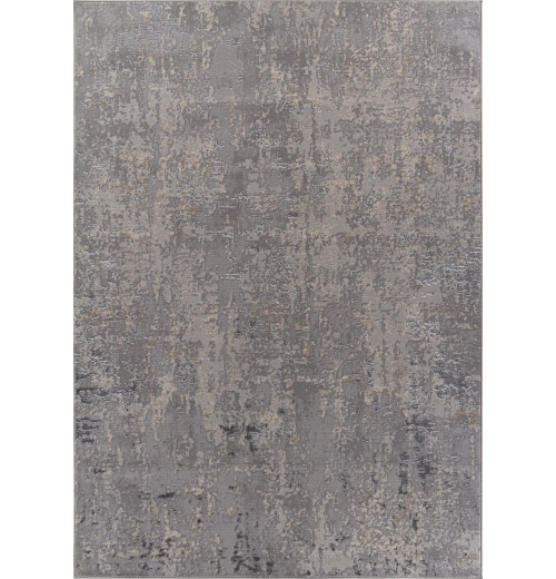 Ковер LIMAN F165 GRAY Прямоугольник 