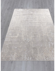 Ковер LIMAN F165 GRAY Прямоугольник