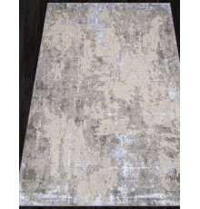 Ковер LIMAN F169 CREAM-BLUE Прямоугольник