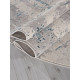 Ковер LIMAN F169 CREAM-D.BLUE Овал 