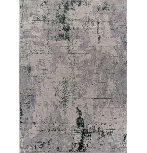 Ковер LIMAN F169 CREAM-D.GREEN Прямоугольник 
