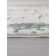 Ковер LIMAN F169 CREAM-D.GREEN Прямоугольник 