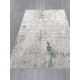 Ковер LIMAN F169 CREAM-D.GREEN Прямоугольник 