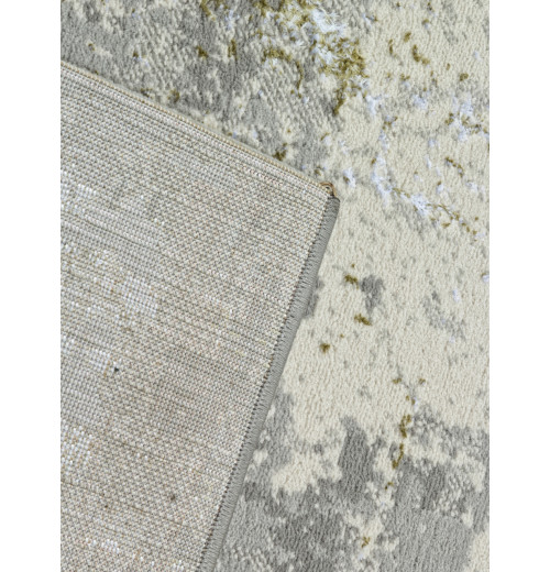 Ковер LIMAN F169 CREAM-GREEN Дорожка 