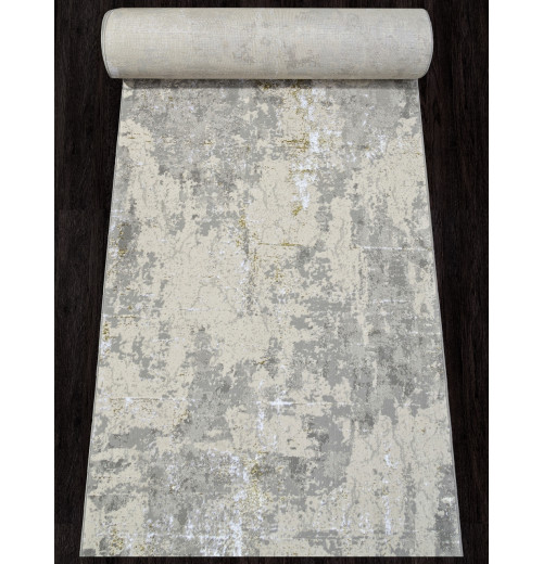 Ковер LIMAN F169 CREAM-GREEN Дорожка 