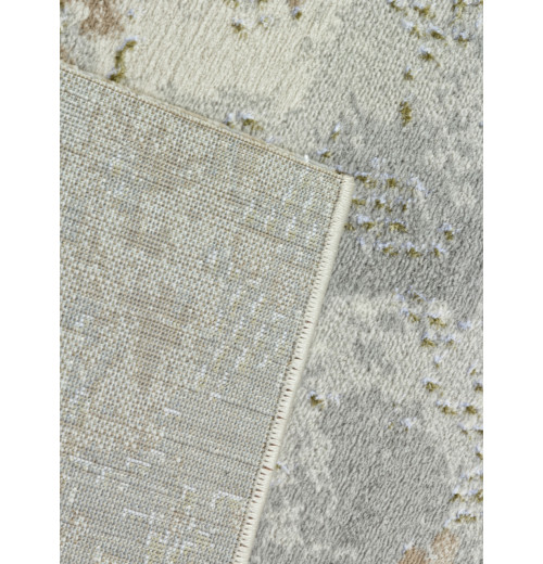 LIMAN F171 CREAM-GREEN Дорожка 