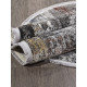 Ковер LISSABON SI021M MULTI / GREY Овал 