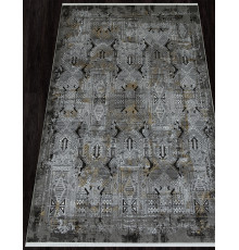 Ковер LISSABON SI023G GREY / GREY Прямоугольник