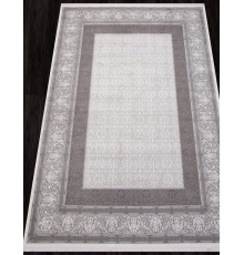 Ковер LISSABON SI038D GREY / GREY Прямоугольник
