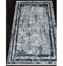 Ковер LISSABON SI053G GREY / GREY Прямоугольник