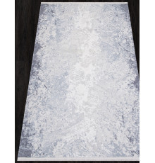 Ковер LOTUS AB189A GREY / BLUE Прямоугольник