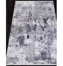Ковер LOTUS AB193A GREY - CREAM Прямоугольник