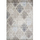Ковер LUXE L013 CREAM-BROWN Прямоугольник 