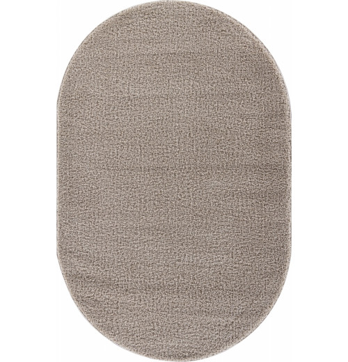 Ковер MAKAO s600 BEIGE Овал 