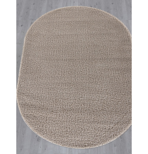 Ковер MAKAO s600 BEIGE Овал 