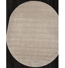 Ковер MAKAO s600 F.BEIGE Овал