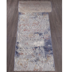 MARDAN 5040A COKEN D.GREY / BLUE Дорожка