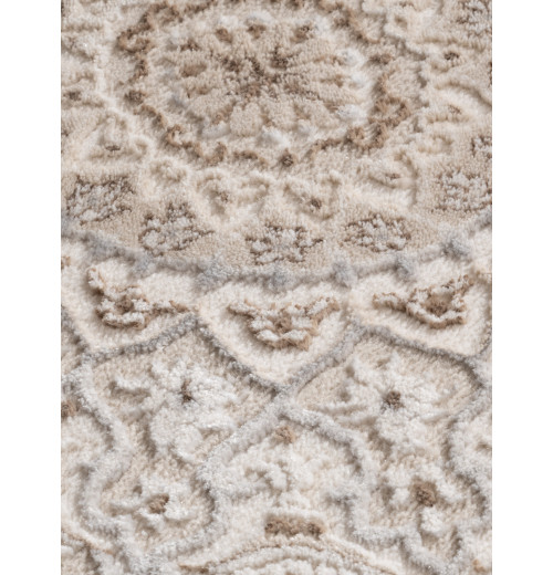 MARDIN 27381A BEIGE / D.BEIGE Прямоугольник 