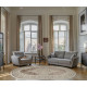 Ковер MARMARIS 26468A CREAM / D.BEIGE Овал 