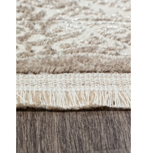 Ковер MARMARIS 26468A CREAM / D.BEIGE Овал 