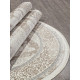 Ковер MARMARIS 26491B CREAM / BEIGE Овал 
