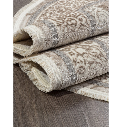 Ковер MARMARIS 26491B CREAM / BEIGE Овал 