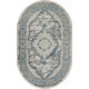 Ковер MARMARIS 26491B CREAM / GRY Овал 
