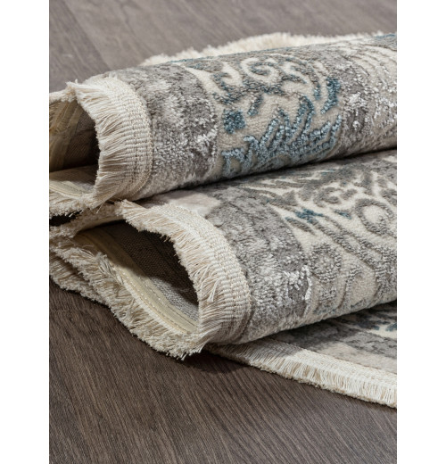 Ковер MARMARIS 26491B CREAM / GRY Овал 